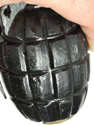 WW1 British Mills No5 Hand Grenade