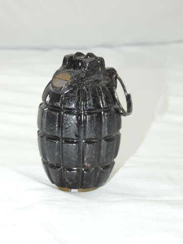 WW1 British Mills No5 Hand Grenade