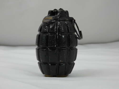 WW1 British Mills No5 Hand Grenade
