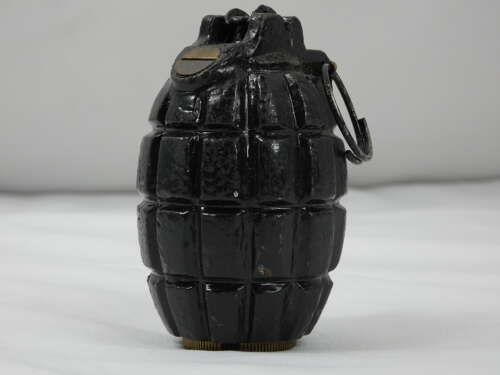 WW1 British Mills No5 Hand Grenade