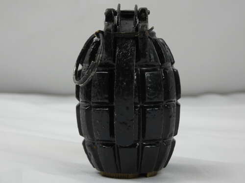 WW1 British Mills No5 Hand Grenade