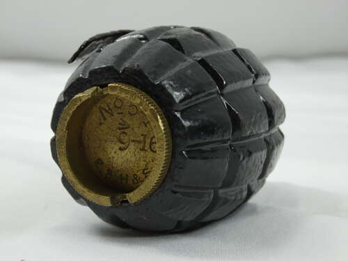 WW1 British Mills No5 Hand Grenade