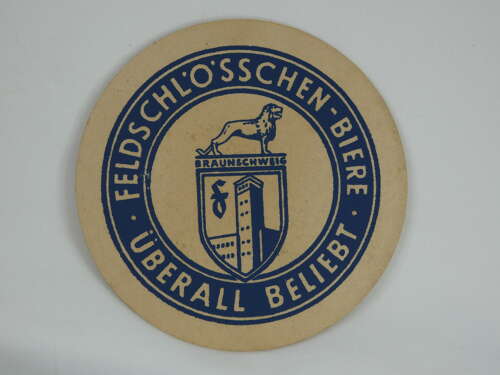 WW2 German Beer Mat