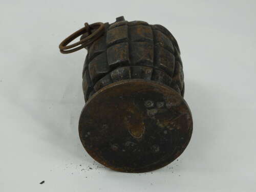 WW1 British Mills No5 Hand Grenade Money Box