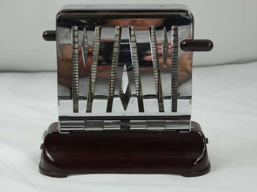 WW2 German Civilian Toaster