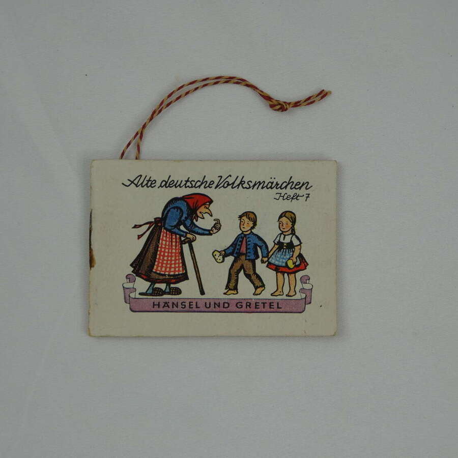 WW2 German Winterhilfswerk Christmas Tree Decoration