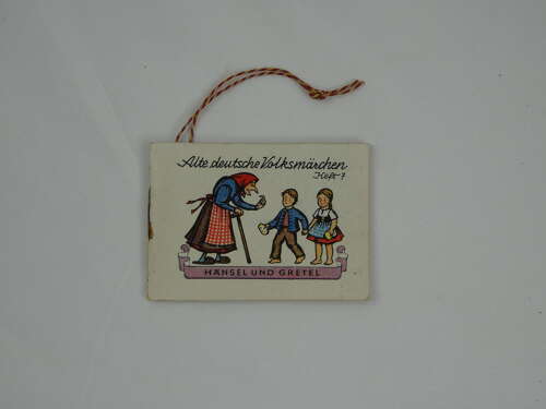 WW2 German Winterhilfswerk Christmas Tree Decoration
