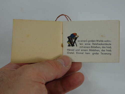 WW2 German Winterhilfswerk Christmas Tree Decoration