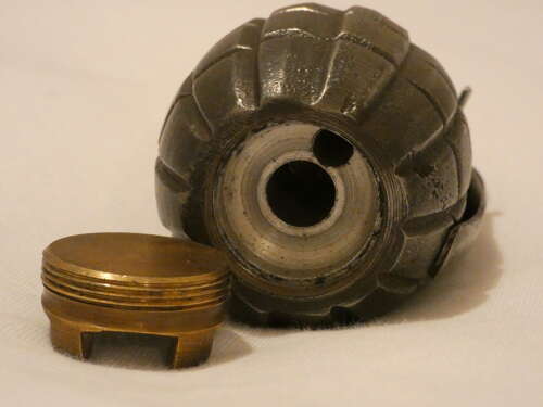 WW1 British No5 Mills Grenade