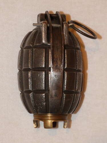 WW1 British No5 Mills Grenade