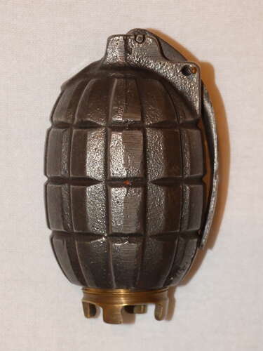 WW1 British No5 Mills Grenade