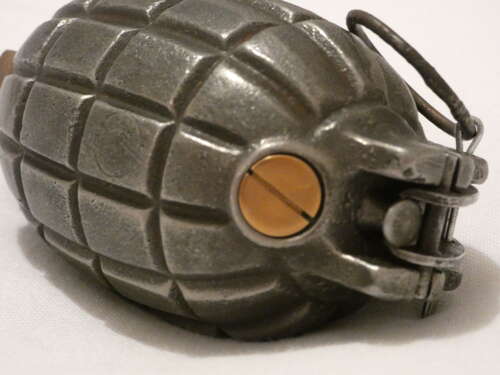 WW1 British No5 Mills Grenade
