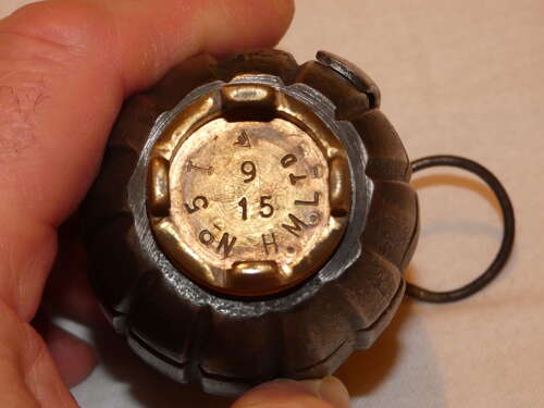 WW1 British No5 Mills Grenade