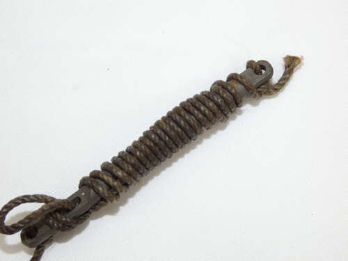WW1 U.S.Springfield Rifle Pull - Through