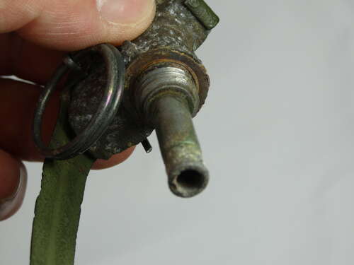WW2 U.S. Pineapple Grenade