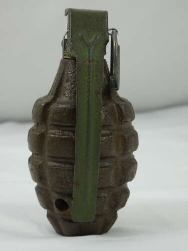WW2 U.S. Pineapple Grenade