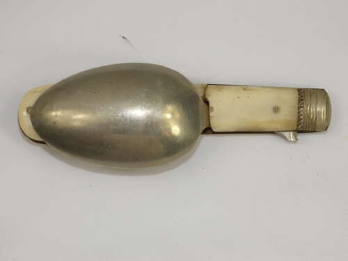 WW1 British Officers Folding Spoon