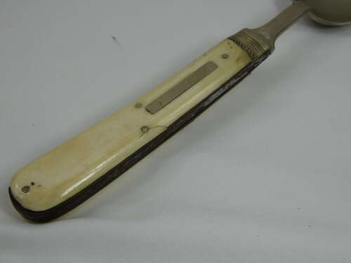 WW1 British Officers Folding Spoon