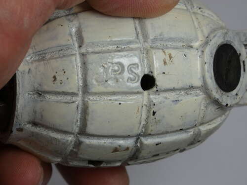 WW2 British Practice Hand Grenade