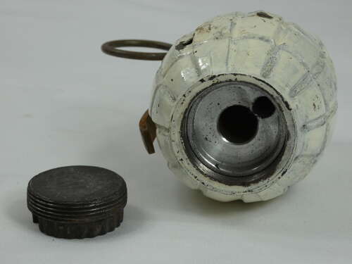WW2 British Practice Hand Grenade