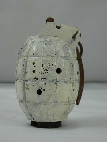 WW2 British Practice Hand Grenade