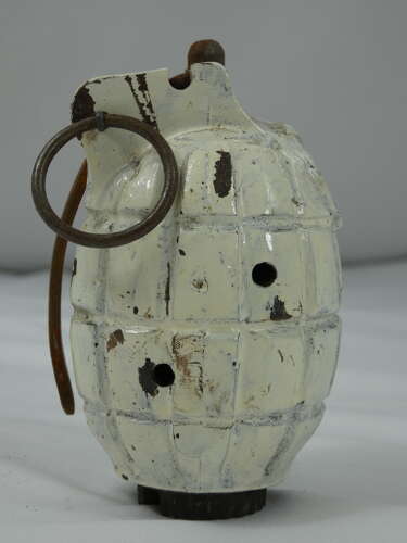 WW2 British Practice Hand Grenade