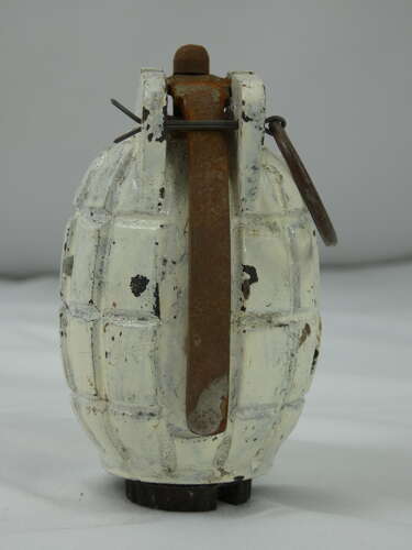 WW2 British Practice Hand Grenade