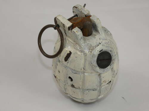 WW2 British Practice Hand Grenade