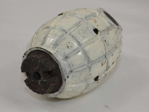 WW2 British Practice Hand Grenade