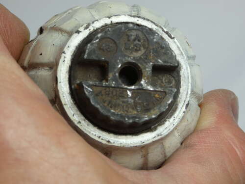 WW2 British Practice Hand Grenade