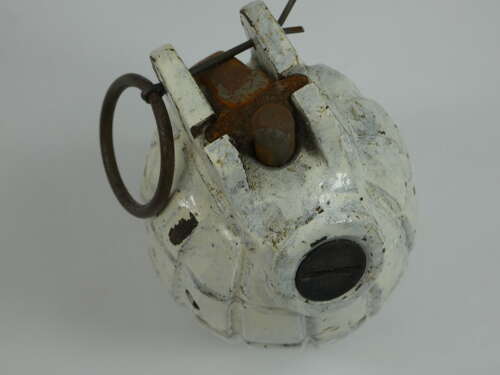 WW2 British Practice Hand Grenade
