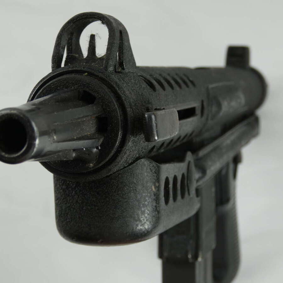 Deactivated Spanish Star Z-62 Submachine Gun