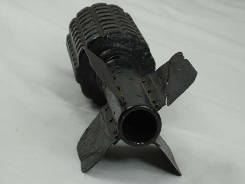 WW1 German Mortar Round