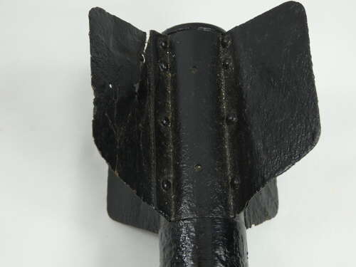 WW1 German Mortar Round