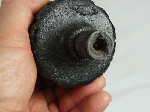 WW1 German Mortar Round