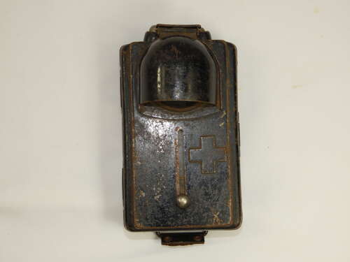 WW2 German Daimon Ambulance Flash Light