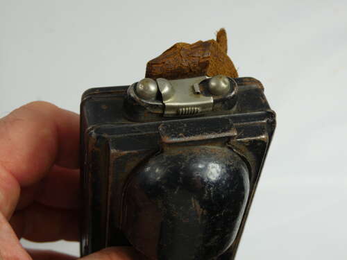 WW2 German Daimon Ambulance Flash Light