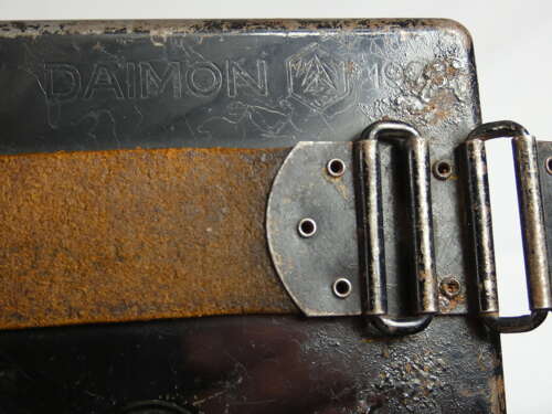 WW2 German Daimon Ambulance Flash Light