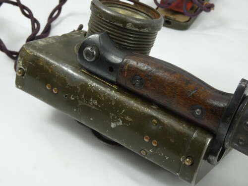 WW1 British Signalling Torch Mk 111