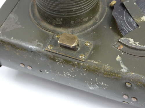 WW1 British Signalling Torch Mk 111