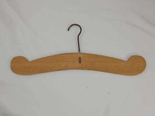 WW2 German Hitler Youth Coat Hanger