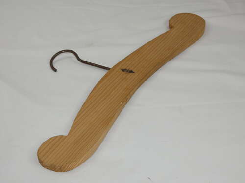 WW2 German Hitler Youth Coat Hanger