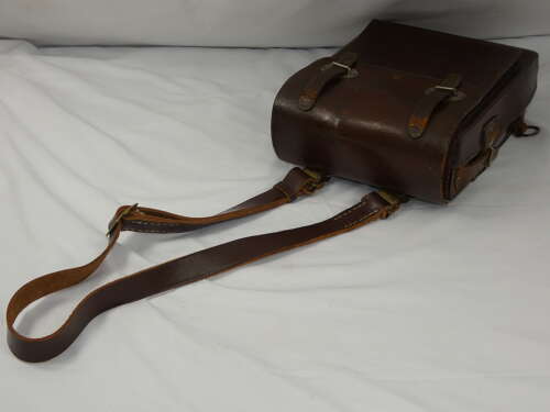 WW2 German Combat Medical Bag And Contents
