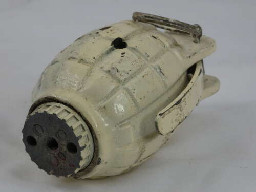 WW2 British No36 Mills Practice Hand Grenade