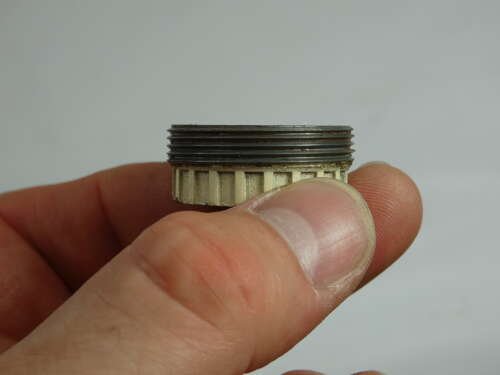WW2 British No36 Mills Practice Hand Grenade