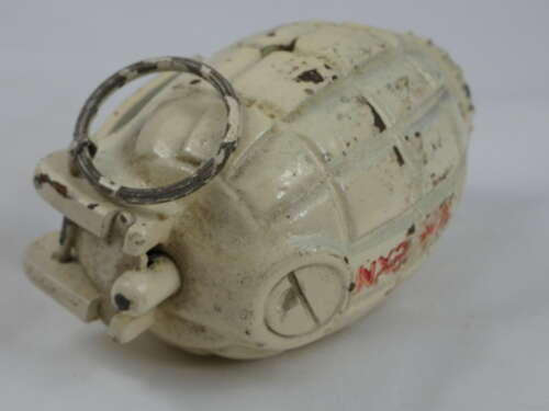 WW2 British No36 Mills Practice Hand Grenade