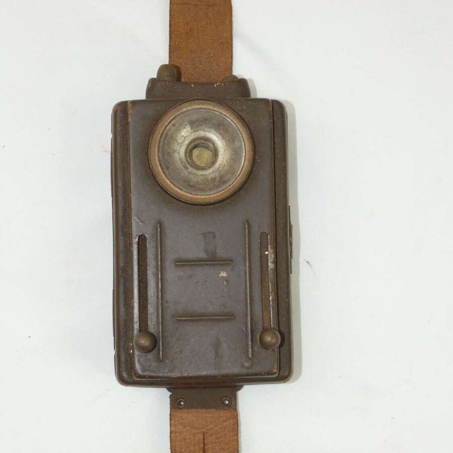 WW2 British Army Flash Light