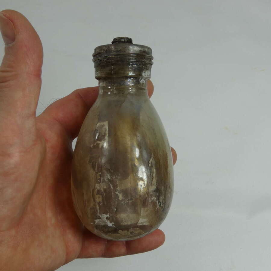 WW2 German Anti Tank Glass Grenade