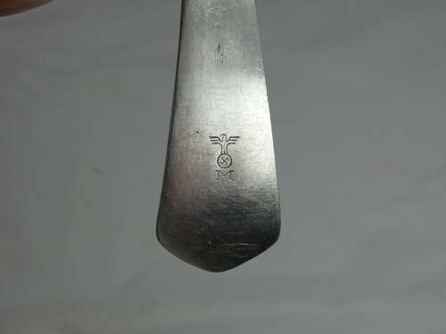 WW2 German Kriegsmarine Tureen And Serving Ladle