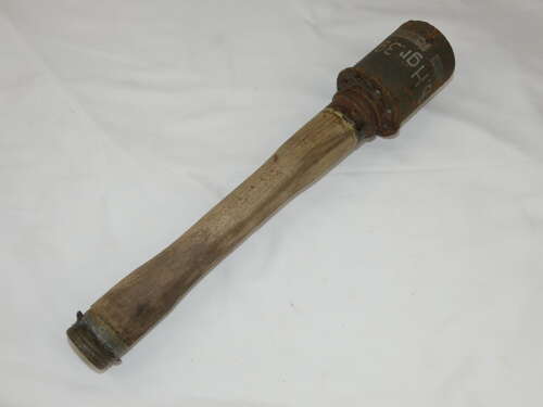 WW2 German M24 Smoke Grenade